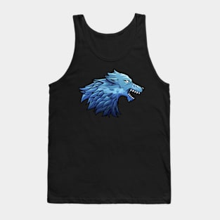 Lone Wolf Tank Top